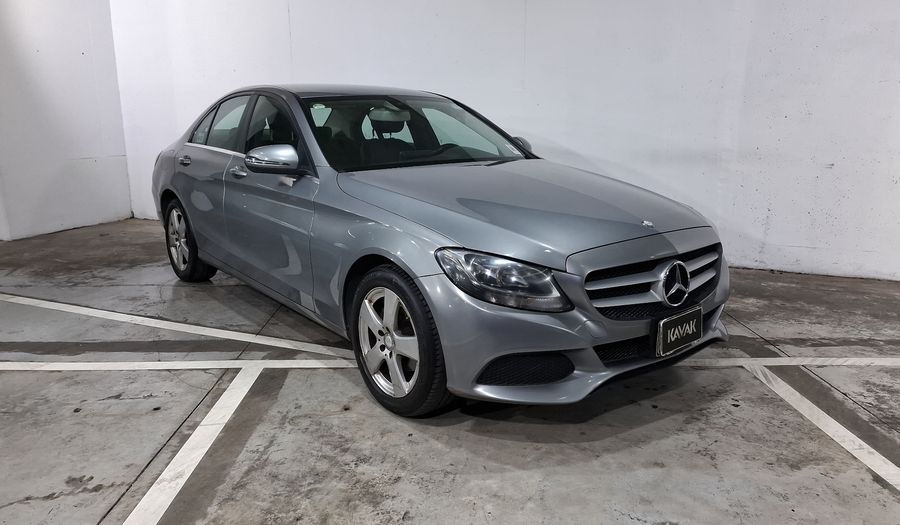 Mercedes Benz Clase C 1.6 180 CGI AT Sedan 2016