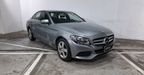 Mercedes Benz Clase C 1.6 180 CGI AT Sedan 2016