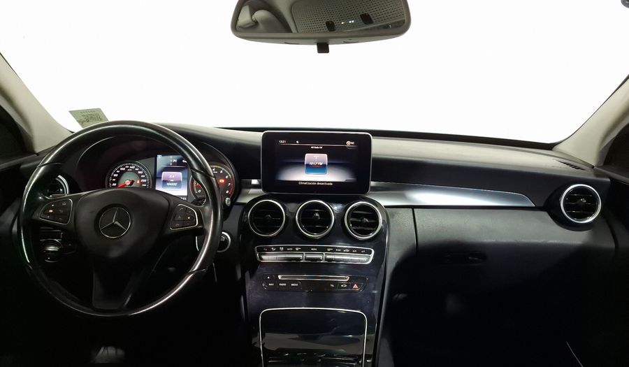 Mercedes Benz Clase C 1.6 180 CGI AT Sedan 2016