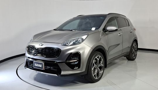 Kia • Sportage