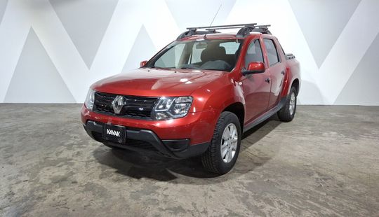 Renault • Oroch