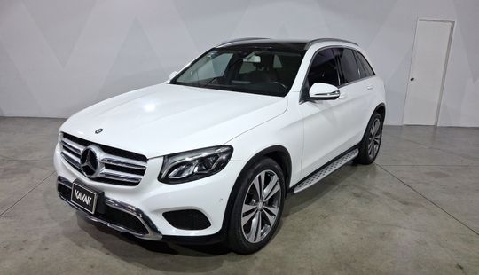 Mercedes Benz • Clase GLC