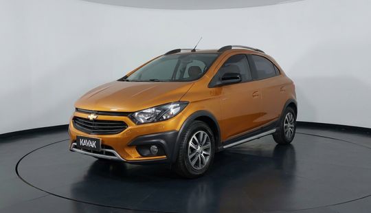 Chevrolet • Onix