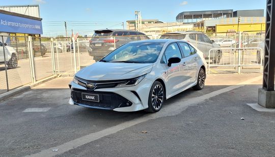 Toyota • Corolla