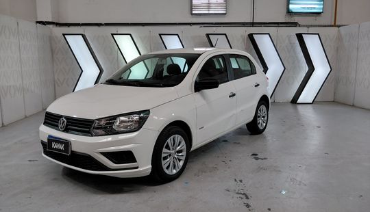 Volkswagen • Gol Trend
