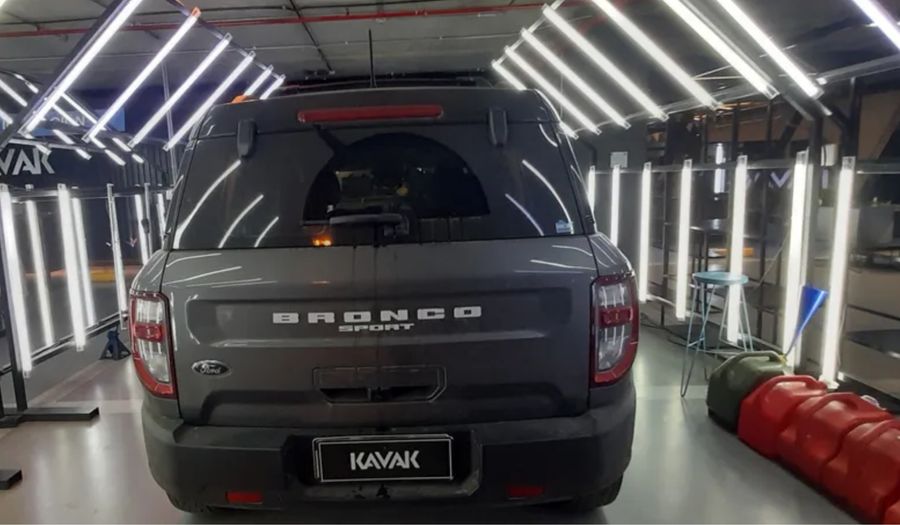 Ford Bronco Sport 2.0 WILDTRAK AUTO 4WD Suv 2022