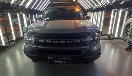 Ford • Bronco Sport