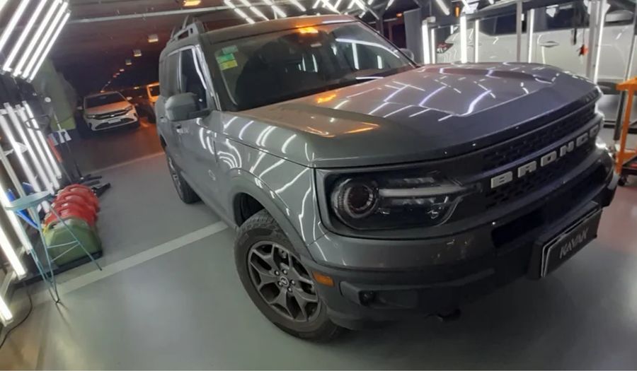 Ford Bronco Sport 2.0 WILDTRAK AUTO 4WD Suv 2022
