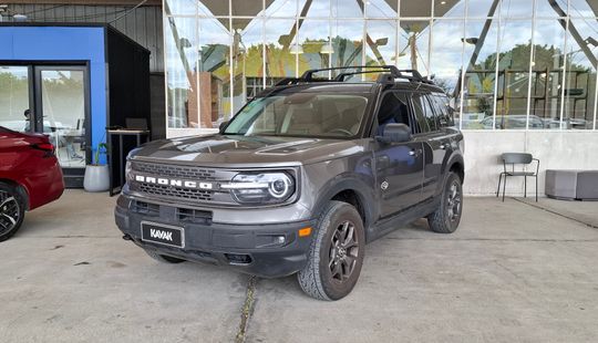 Ford • Bronco Sport