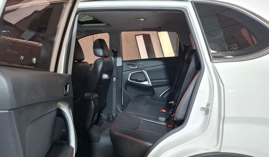 Chery Tiggo 5 2.0 LUXURY AT Suv 2016
