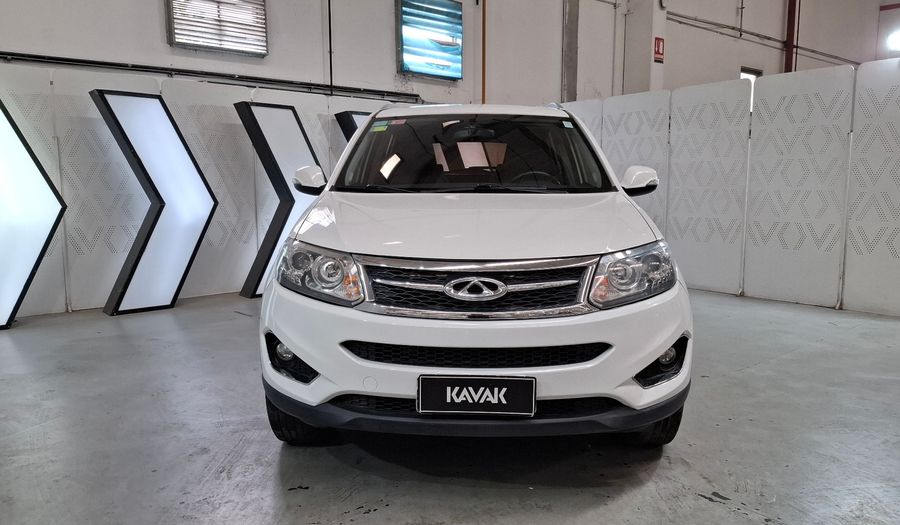 Chery Tiggo 5 2.0 LUXURY AT Suv 2016