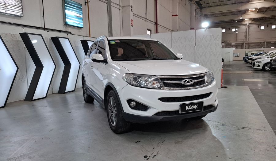 Chery Tiggo 5 2.0 LUXURY AT Suv 2016