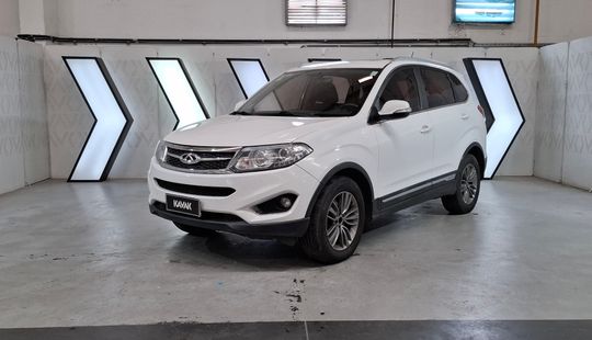 Chery • Tiggo 5