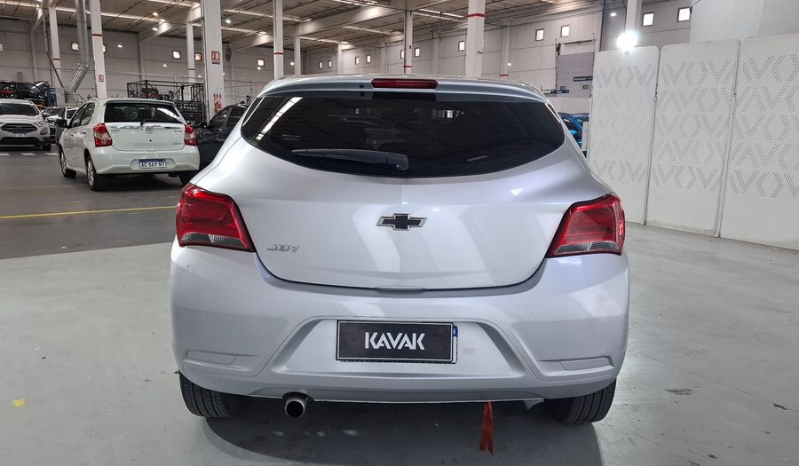 Chevrolet Joy 1.4 BLACK EDITION Hatchback 2020