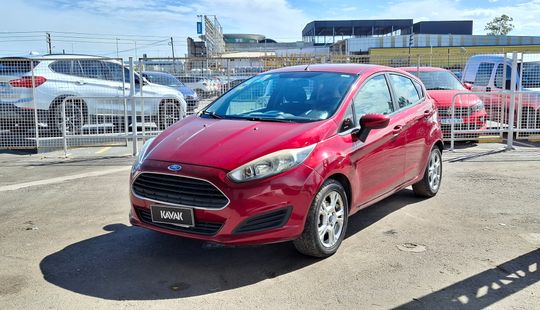 Ford • Fiesta Kinetic Design