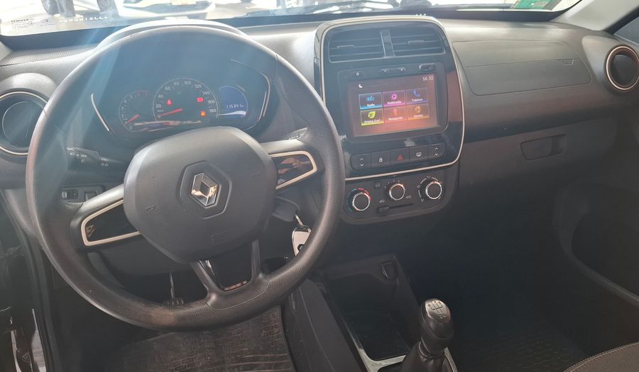 Renault Kwid 1.0 ICONIC Hatchback 2018