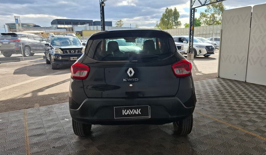 Renault Kwid 1.0 ICONIC Hatchback 2018