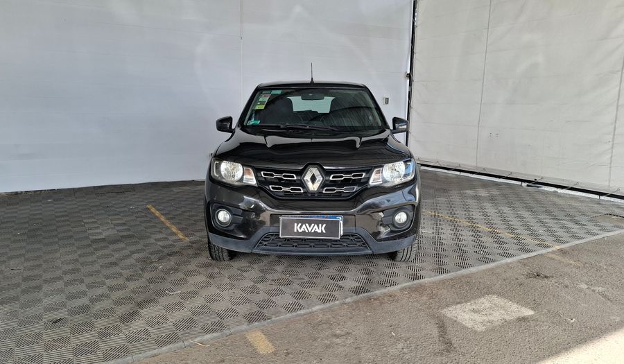 Renault Kwid 1.0 ICONIC Hatchback 2018