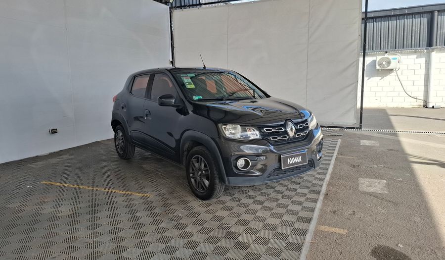 Renault Kwid 1.0 ICONIC Hatchback 2018