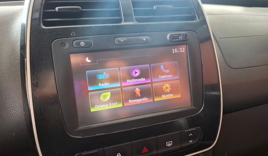 Renault Kwid 1.0 ICONIC Hatchback 2018