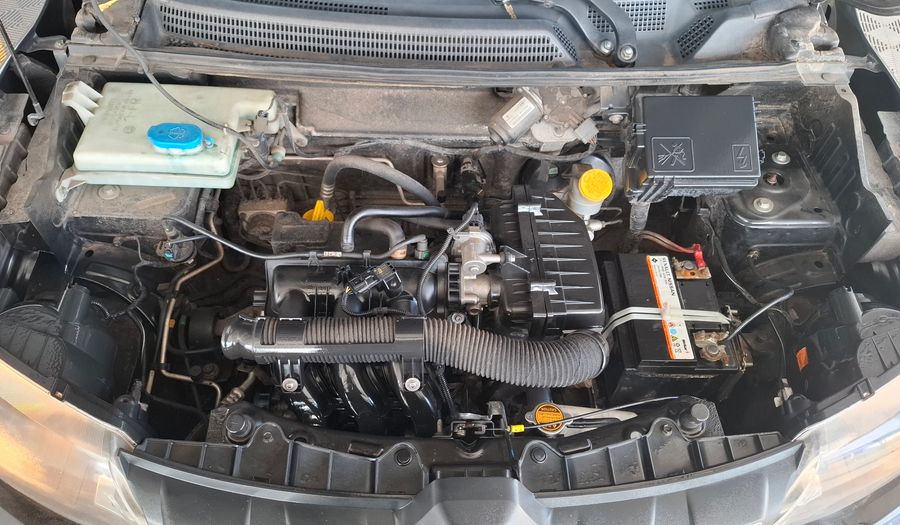 Renault Kwid 1.0 ICONIC Hatchback 2018