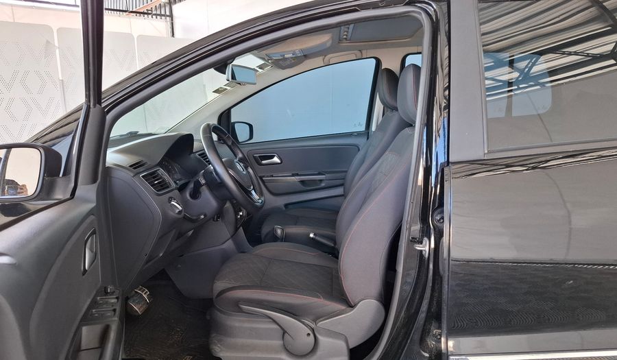 Volkswagen Fox 1.6 HIGHLINE I MOTION Hatchback 2017