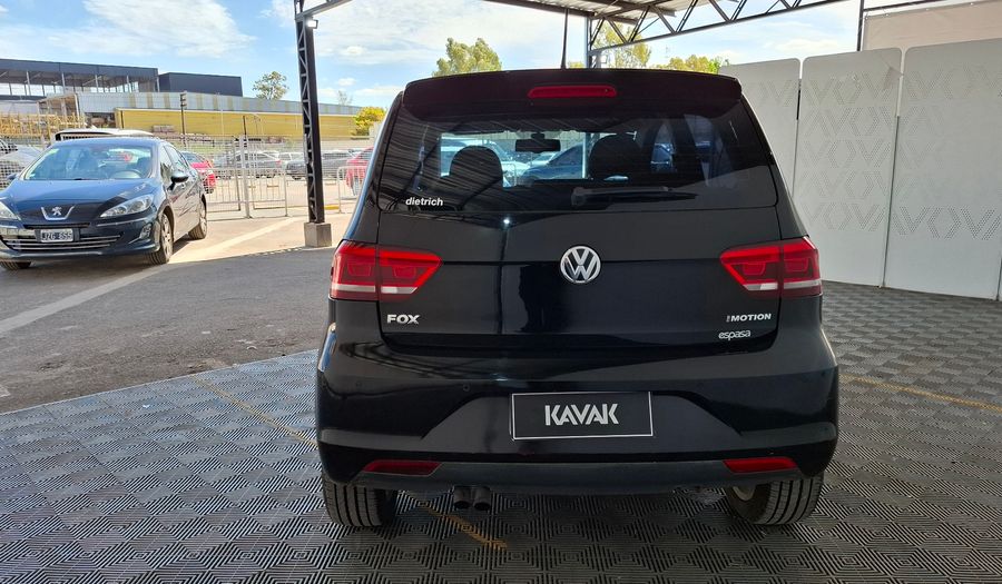 Volkswagen Fox 1.6 HIGHLINE I MOTION Hatchback 2017