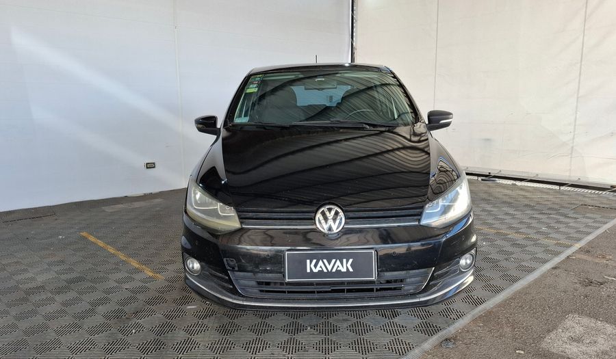 Volkswagen Fox 1.6 HIGHLINE I MOTION Hatchback 2017