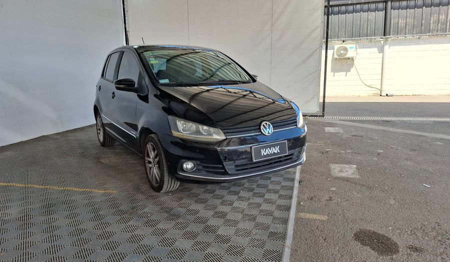 Volkswagen Fox 1.6 HIGHLINE I MOTION Hatchback 2017