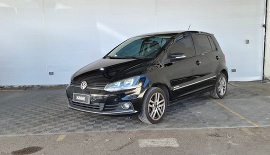 Volkswagen • Fox