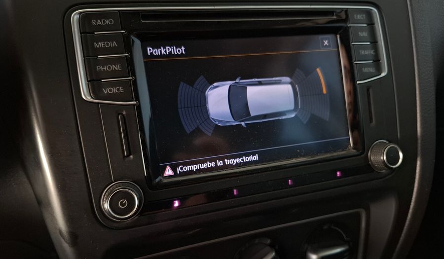 Volkswagen Fox 1.6 HIGHLINE I MOTION Hatchback 2017