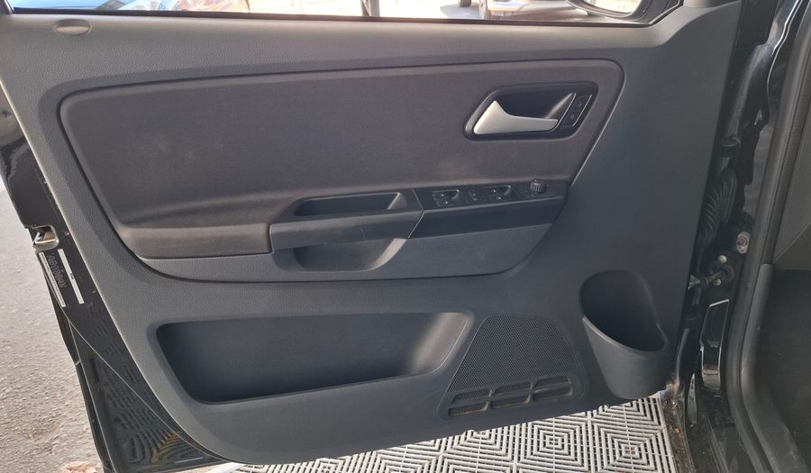 Volkswagen Fox 1.6 HIGHLINE I MOTION Hatchback 2017