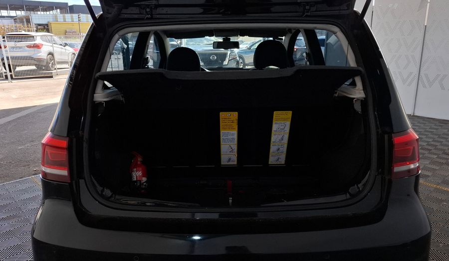 Volkswagen Fox 1.6 HIGHLINE I MOTION Hatchback 2017