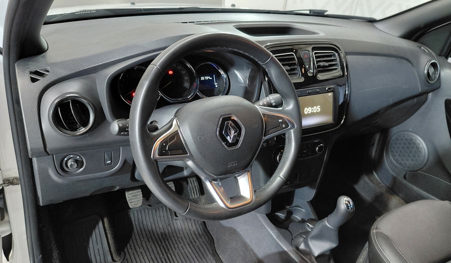 Renault Sandero 1.6 INTENS Hatchback 2020
