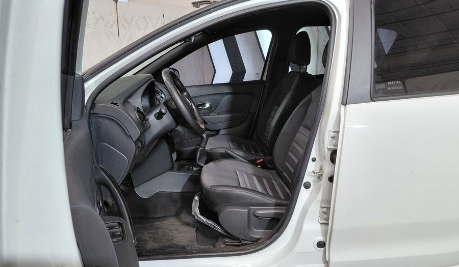 Renault Sandero 1.6 INTENS Hatchback 2020