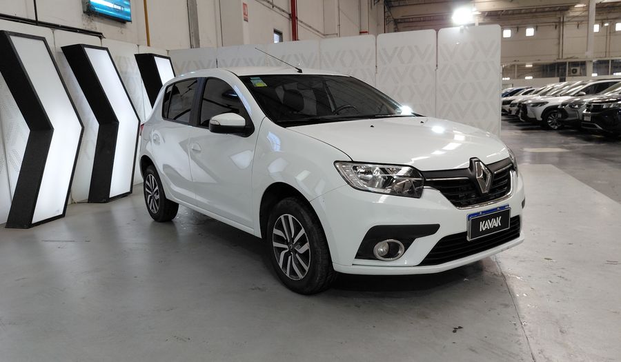 Renault Sandero 1.6 INTENS Hatchback 2020