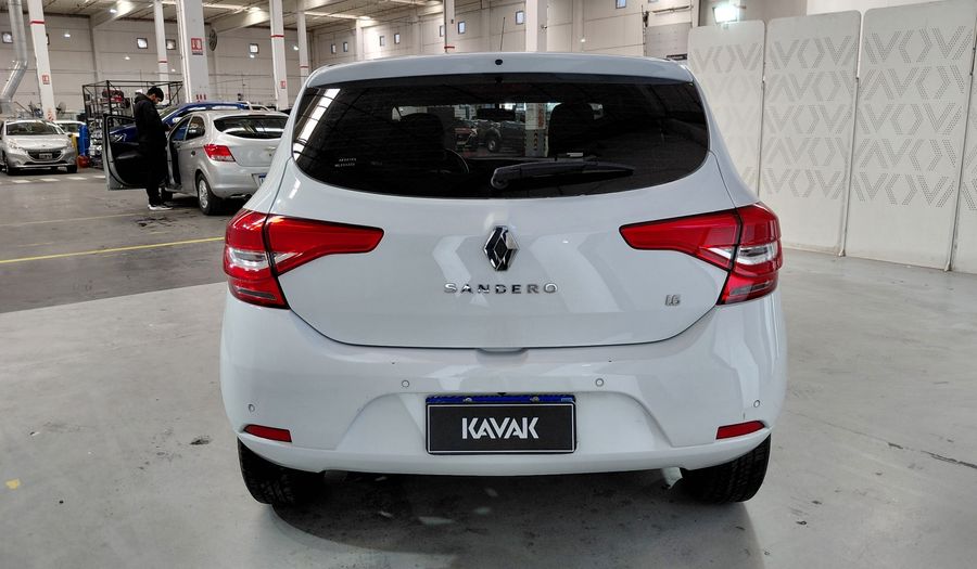 Renault Sandero 1.6 INTENS Hatchback 2020