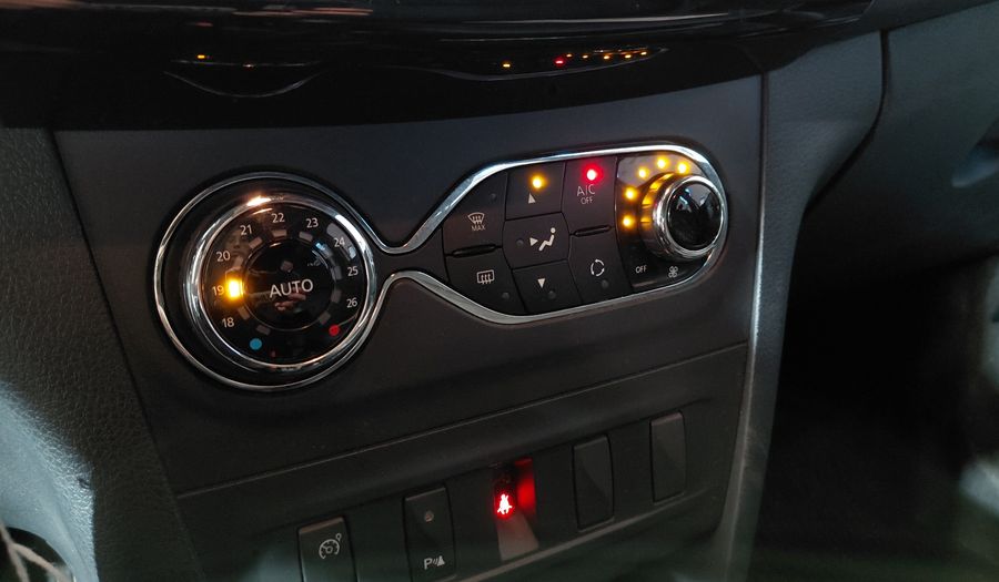Renault Sandero 1.6 INTENS Hatchback 2020