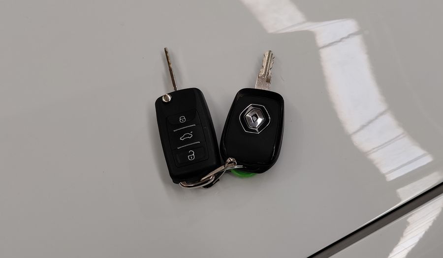 Renault Sandero 1.6 INTENS Hatchback 2020