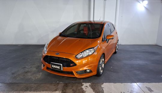 Ford • Fiesta