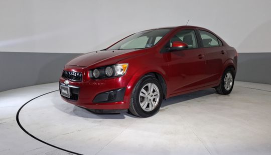 Chevrolet • Sonic