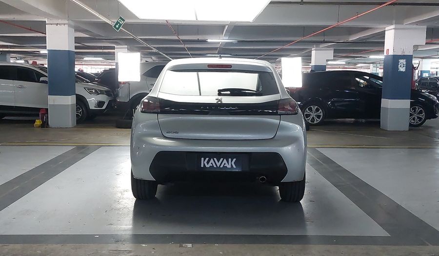 Peugeot 208 1.6 ALLURE AUTO Hatchback 2022