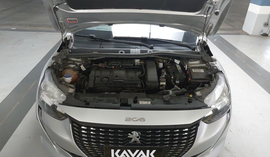Peugeot 208 1.6 ALLURE AUTO Hatchback 2022