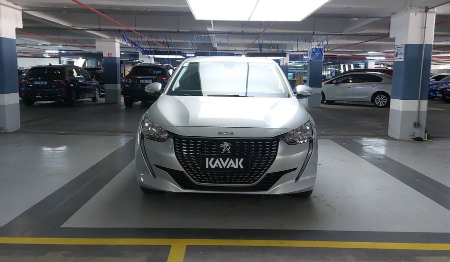 Peugeot 208 1.6 ALLURE AUTO Hatchback 2022