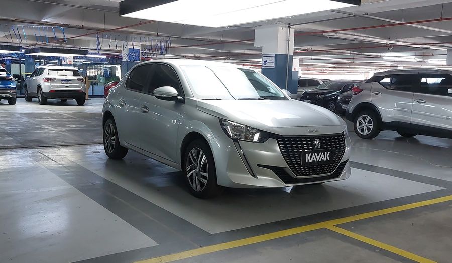 Peugeot 208 1.6 ALLURE AUTO Hatchback 2022