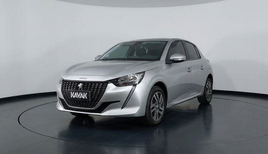 Peugeot • 208