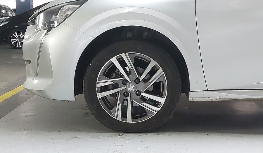 Peugeot 208 1.6 ALLURE AUTO Hatchback 2022