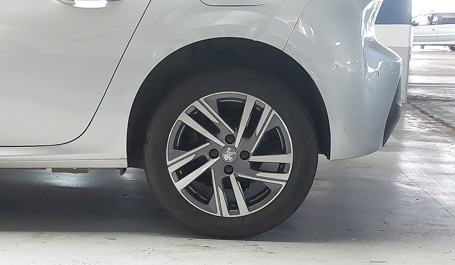 Peugeot 208 1.6 ALLURE AUTO Hatchback 2022