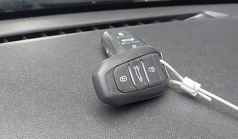 Peugeot 208 1.6 ALLURE AUTO Hatchback 2022