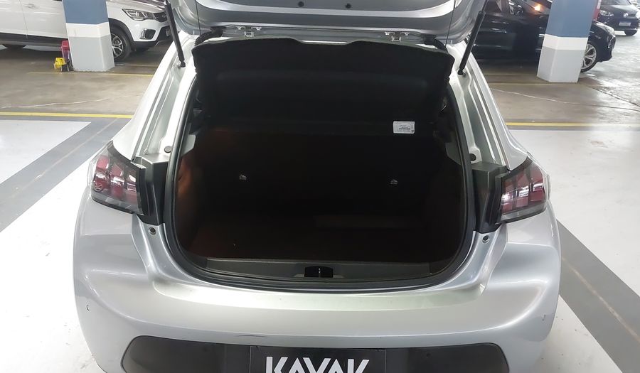 Peugeot 208 1.6 ALLURE AUTO Hatchback 2022